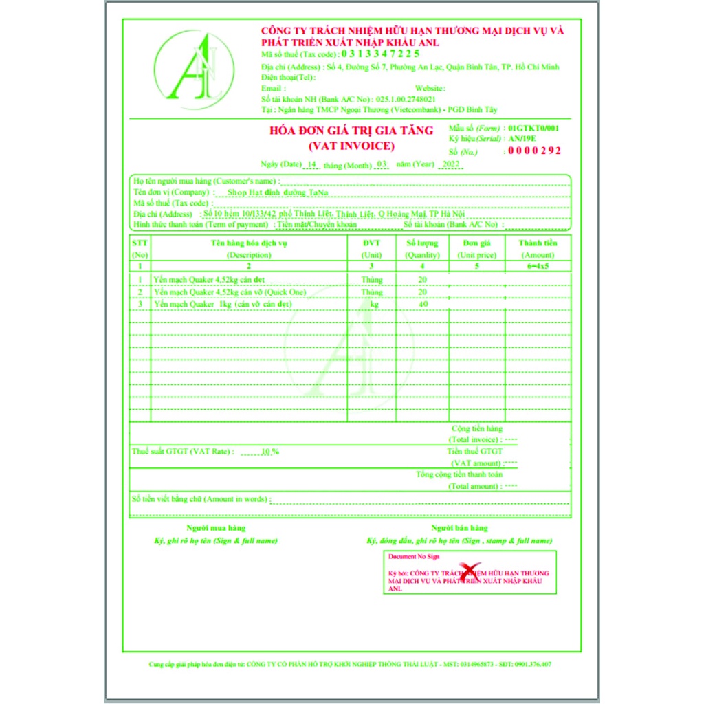 1Kg Yến Mạch Cán mỏng/Cán Vỡ Của Mỹ