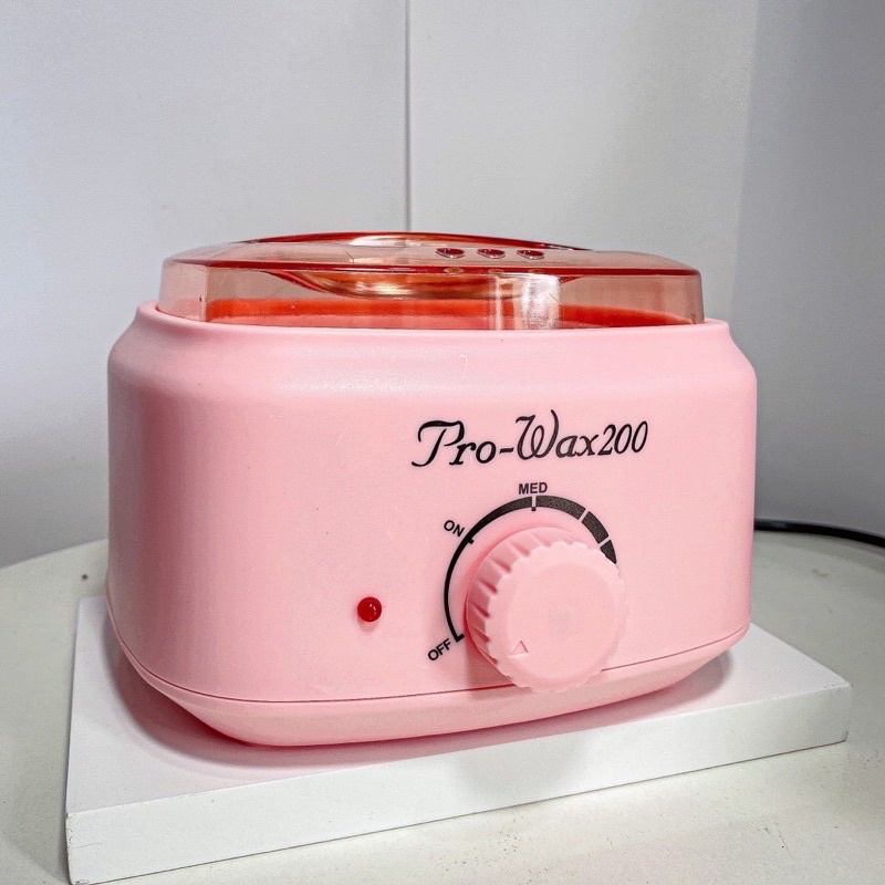 Nồi Nấu Sáp Wax Lông Chuyên Dụng Nâng Cấp Pro 200, Nồi Đun Sáp Wax