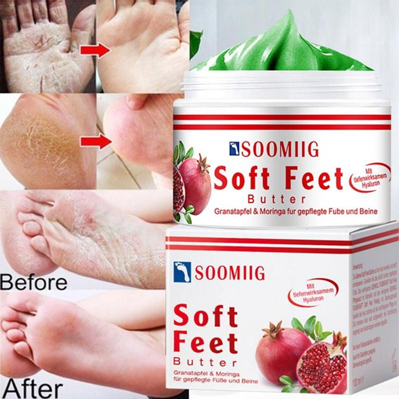 (Hàng Mới Về) Kem Dưỡng Da Chân Chống Nứt Nẻ Dưỡng Ẩm I5E0 | BigBuy360 - bigbuy360.vn