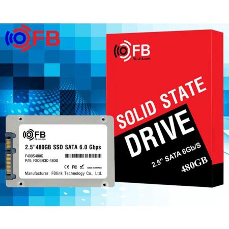 SSD 480gb Fb-Link Hm-300 Pro