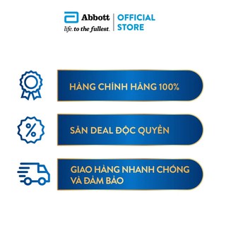 [Tặng túi thể thao Ensure ] Sữa bột Ensure Vani (HMB) 850g