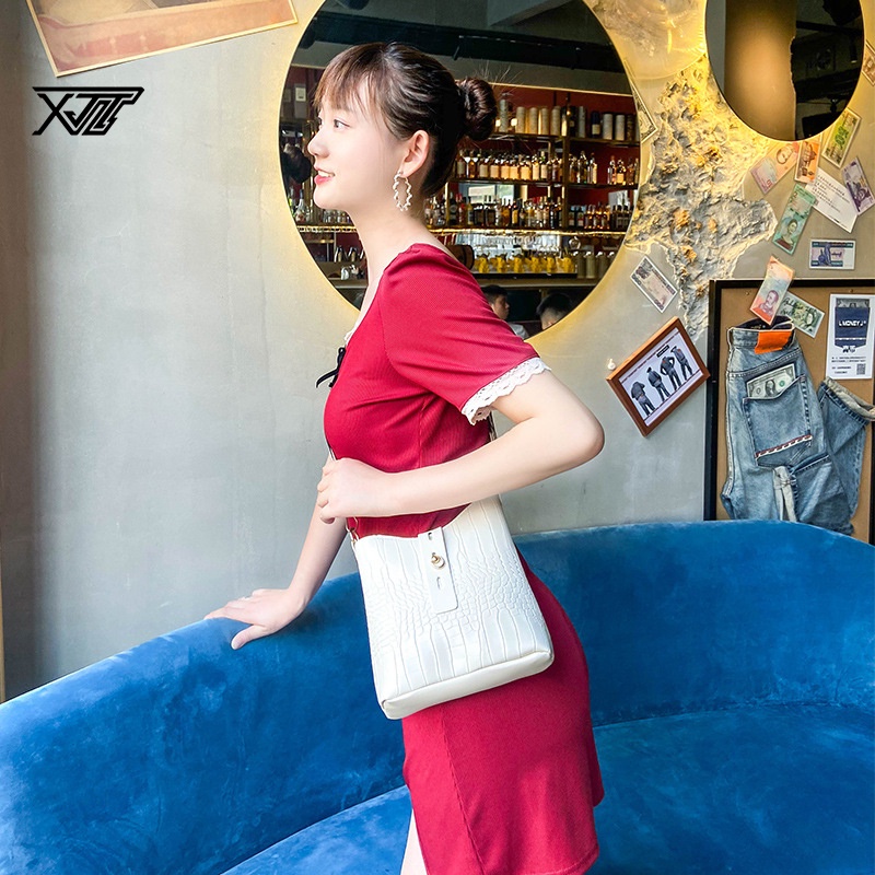 Túi Đeo Vai Mini One Thời Trang Cho Nữ