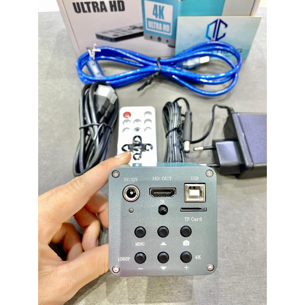 Camera HDMI RF4/ RF-4KC1 full HD