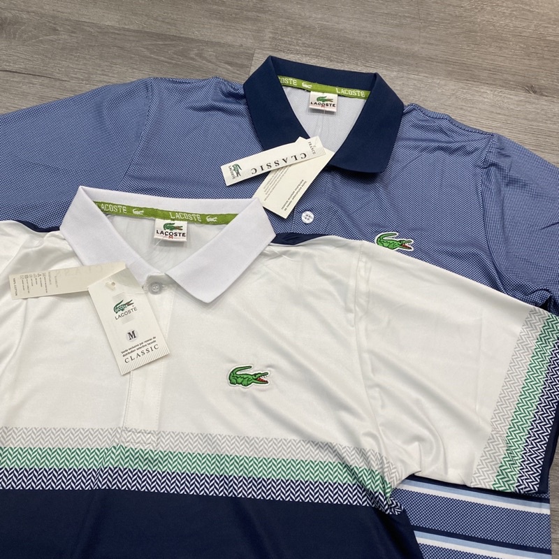 Áo polo siêu co giãn và đa dụng- thể thao, đi làm, đi chơi, du lịch... đều đẹp!