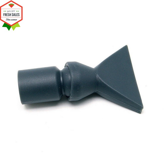 COD 360 Degree Water Outlet Pipe Nozzle for Fish Bowl Aquarium Supplies