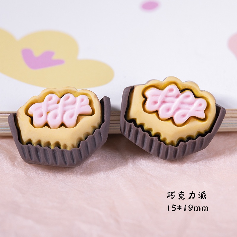 Set 10 Phụ Kiện Hoạt Hình Trang Trí