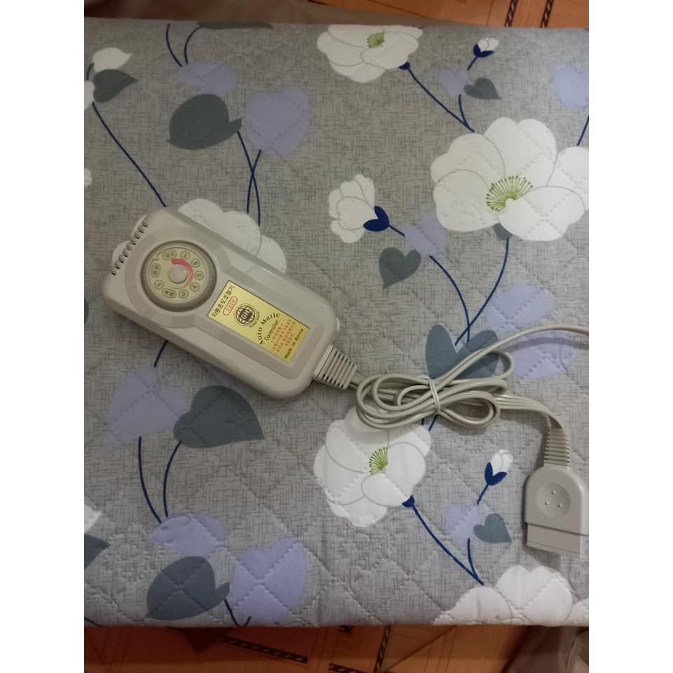 1 chăn điện vải Hàn Quốc cao cấp | BigBuy360 - bigbuy360.vn