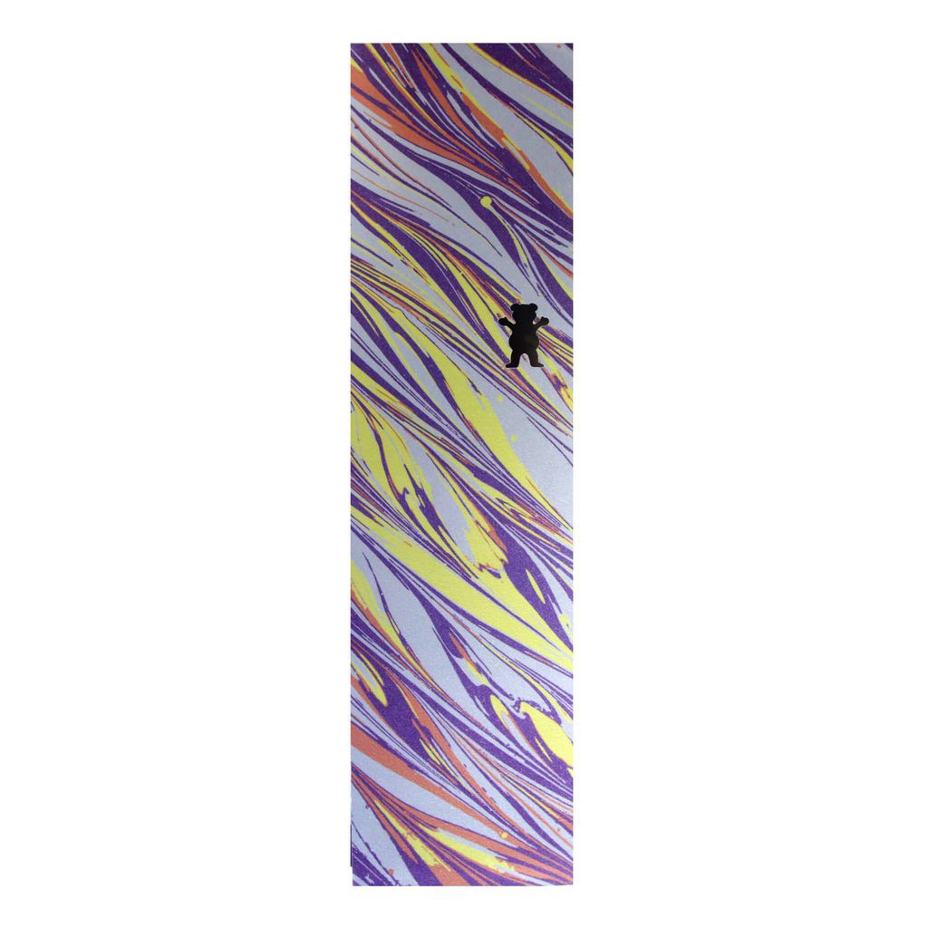 Mặt Nhám Ván Trượt Skateboard Cao Cấp Mỹ - GRIZZLY MELTER GRIPTAPE