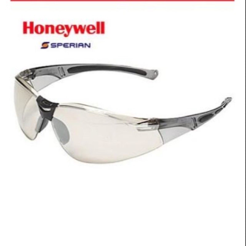 kính  bảo  hộ HONEYWELL A800 màu  bạc