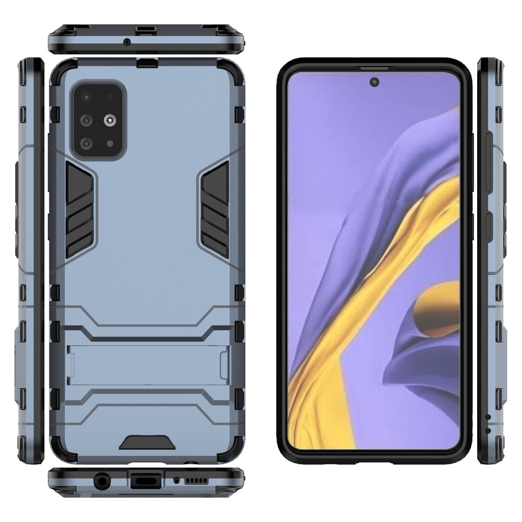 Ốp lưng Samsung A71 FREESHIP Từ 50k Iron Man chống sốc chống va đập mạnh cao cấp