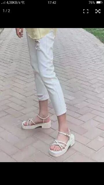 Ôrder xăng đan chiến binh