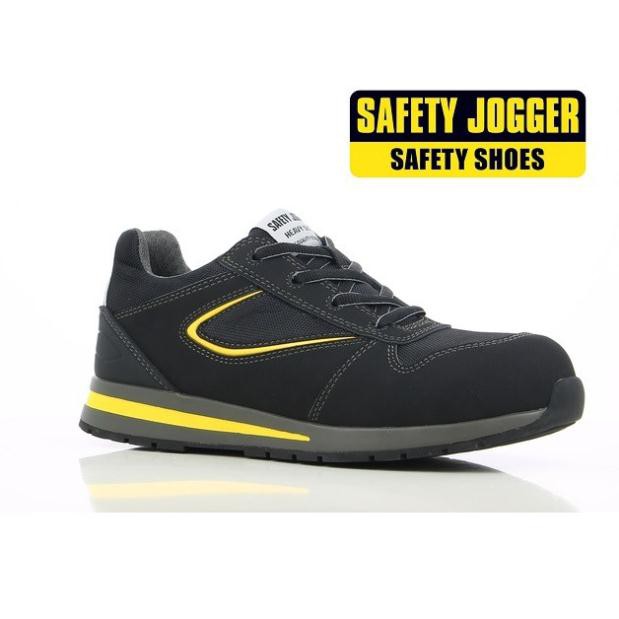 Giày bảo hộ Safety Jogger Turbo - 2017 ( BHVN )