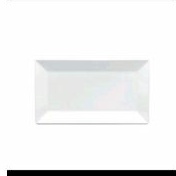 Dĩa chữ nhật 33 x 18cm - gốm sứ Minh Long