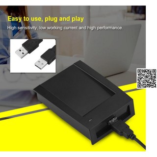 Đầu đọc thẻ từ 125Khz RFID 584