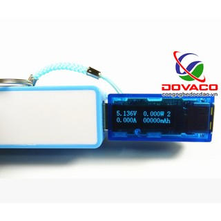 USB đo dung lượng pin V2