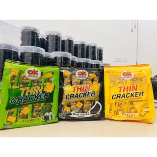 Bánh quy ok big one thái lan 35k/gói 256g