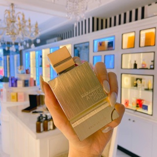 Nước hoa Amber Oud Gold Edition fullbox 60ml