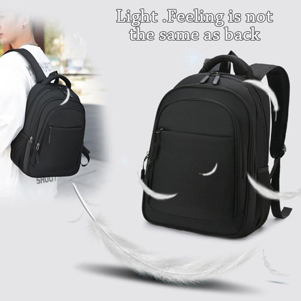 Ba Lô Đựng Laptop Chống Thấm Nước Sức Chứa Lớn Cho Nam Và Nữ