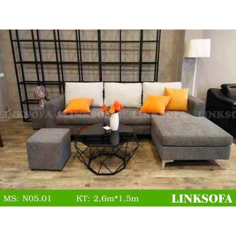 Chân ghế sofa inox