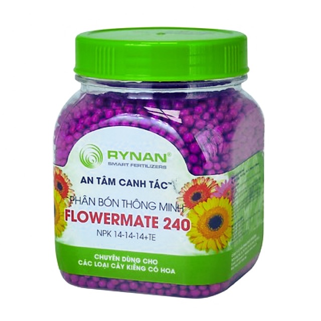 Phân bón thông minh Rynan Flowermate 240