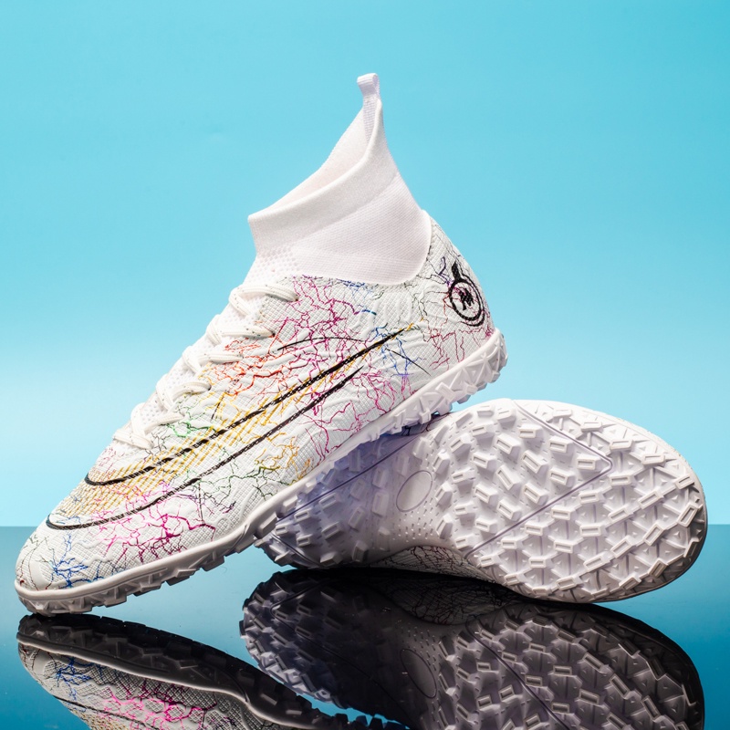 Giày Đá Banh Chuyên Nghiệp Cho Nam Và Nữ Size 33-46