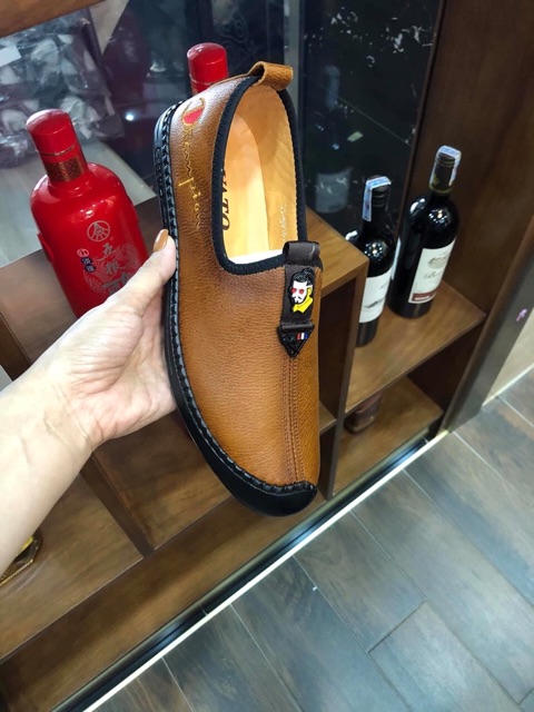 [Chính hãng] giày lười nam êm ấm cực hot năm nay | BigBuy360 - bigbuy360.vn