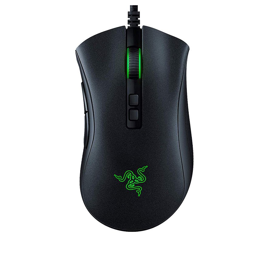 Chuột Razer DeathAdder V2 RGB mini không dây bluetooth usb cho máy tính chơi game gaming giá rẻ cao cấp hiện đại basic