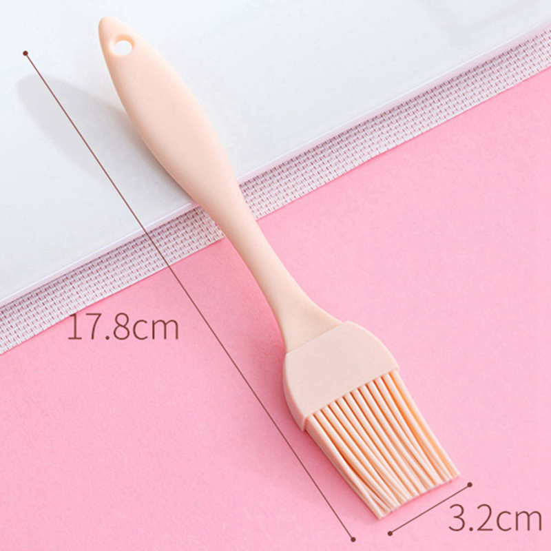 Cọ quét dầu bằng Silicone 18cm có thể tháo rời