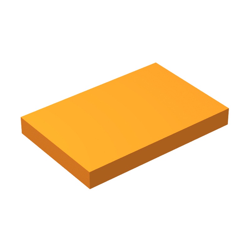 Bộ 20 Miếng Lót Gạch Phẳng 26603 bình Thường 2x3