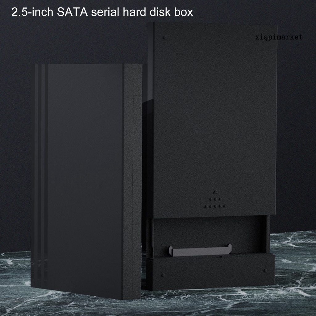 Ổ Cứng Ngoài Hdd Usb 3.0 2.5-inch 5gbps Tốc Độ Cao Cho Notebookmr23S | BigBuy360 - bigbuy360.vn