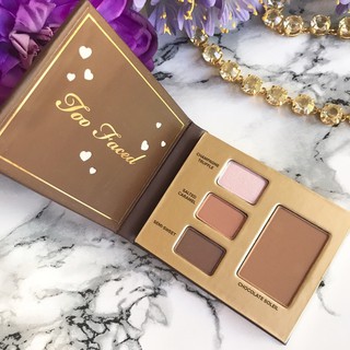 [Mini] Bảng mắt kèm bronzer Too Faced Chocolate Bar