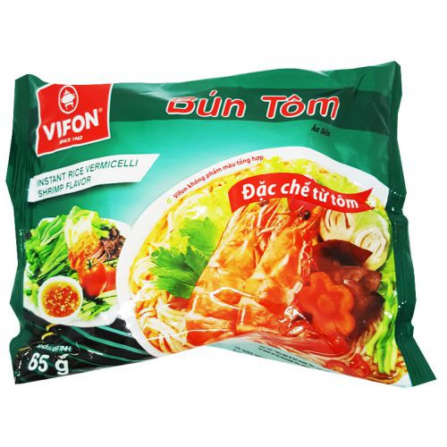 Bún Tôm Vifon 65Gr