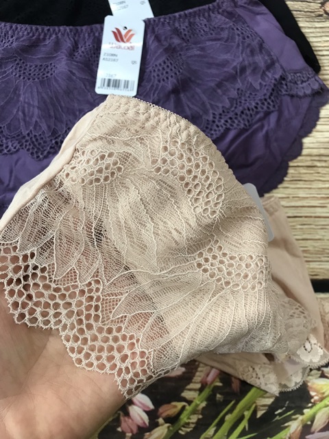 [Ảnh thật] Quần lót bà già nhện cotton hàng shop chất cotton mát mịn