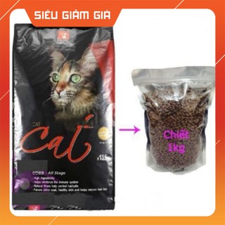 thức ăn cho mèo cat eye 1000gram