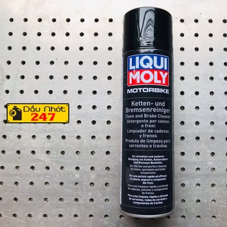 Chai vệ sinh sên/xích Liqui Moly Chain and Brake Cleaner 1602 - 500ml
