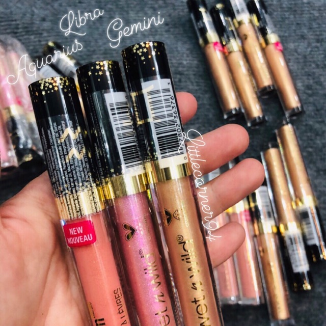 Son Bóng Lipgloss Wetnwild