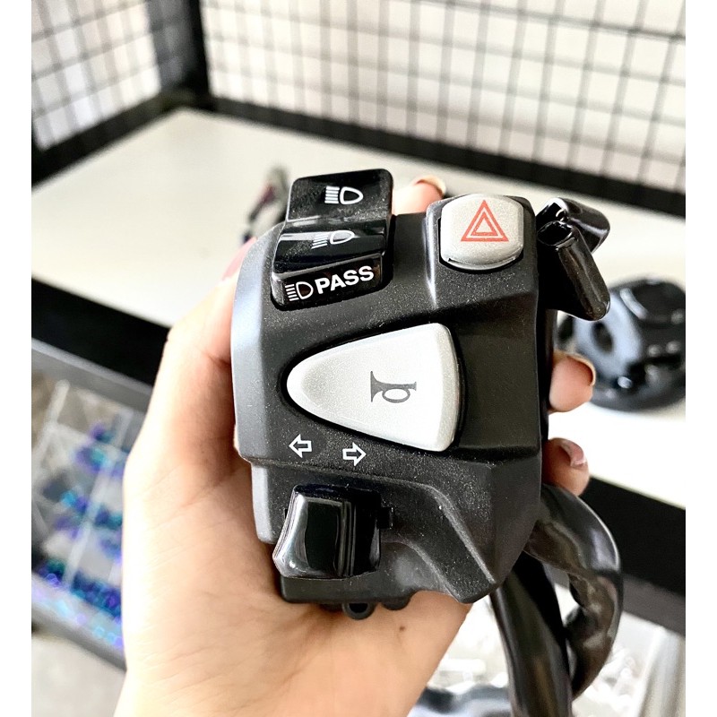 cùm cb650 [chính hãng]