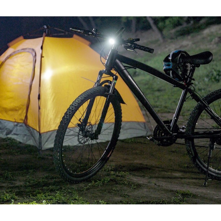 ĐÈN PIN CẦM TAY XIAOMI BEEBEST FZ101/BeeBest F1 độ sáng 250 lumen, chiếu xa 130m