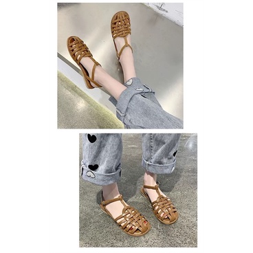 SANDAL NỮ THỜI TRANG 2102DR