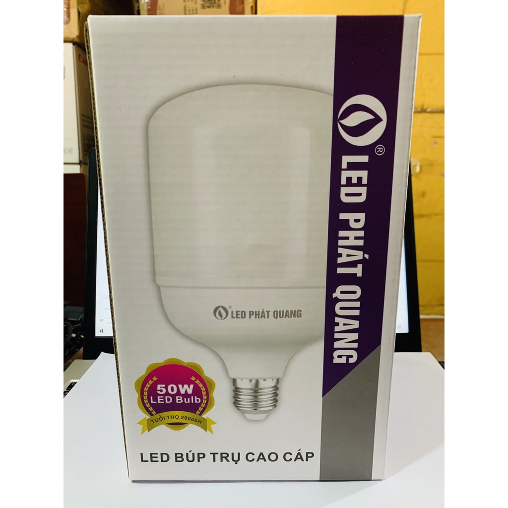 Bóng đèn LED BULB trụ 50W