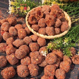 🍒🍒 me xí muội chùm ruột đặc biệt🍒🍒 hủ 500gr