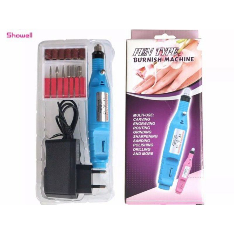 Máy Mài Móng MiNi Cầm Tay Làm Nail