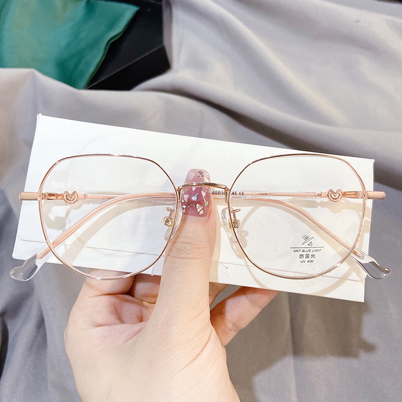 Kính Mát Thời Trang Chống Ánh Sáng Xanh Unisex Jz5510 | BigBuy360 - bigbuy360.vn