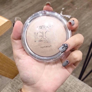 Phấn Bắt Sáng Catrice High Glow Mineral Highlighting Powder