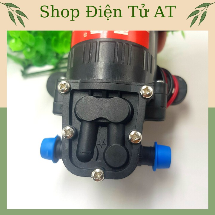 Máy Bơm Phun Sương DC12V DP521💦Động cơ tạo ẩm💦Bộ tăng áp mini