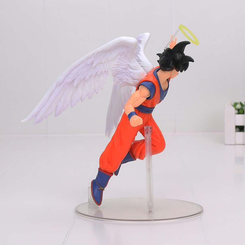 Mô hình đồ chơi nhân vật son goku trong phim hoạt hình Dragon Ball 17cm |  Shopee Việt Nam