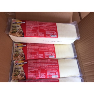Phô mai mozzarella hiệu Ayness 2kg