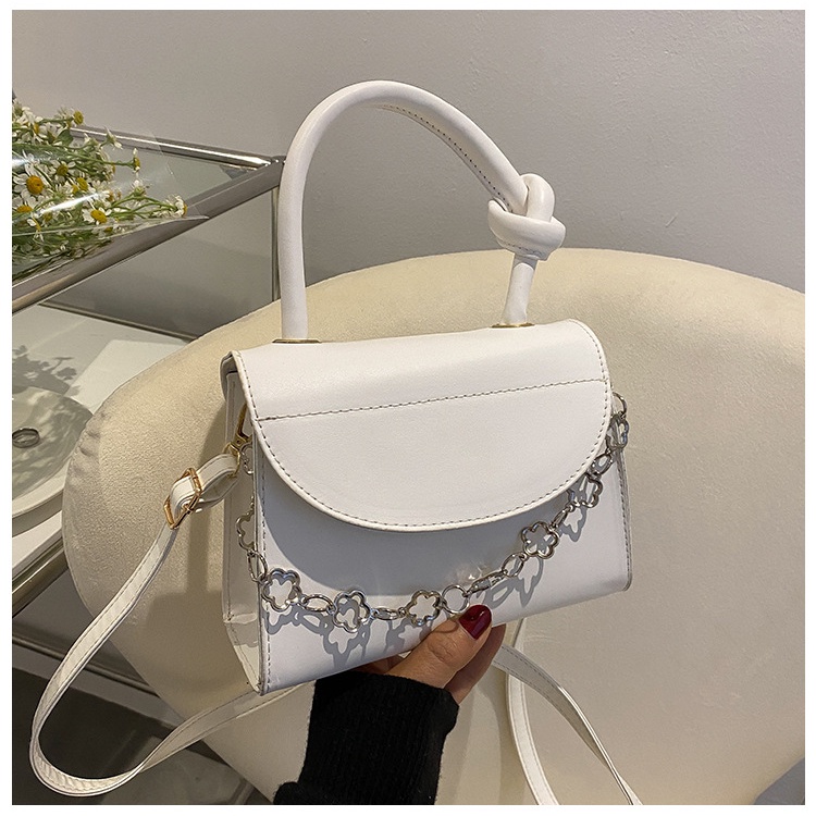 Túi Đeo Chéo Hình Vuông Nhỏ Đơn Giản Thời Trang Mùa Xuân 2022 Cho Nữ