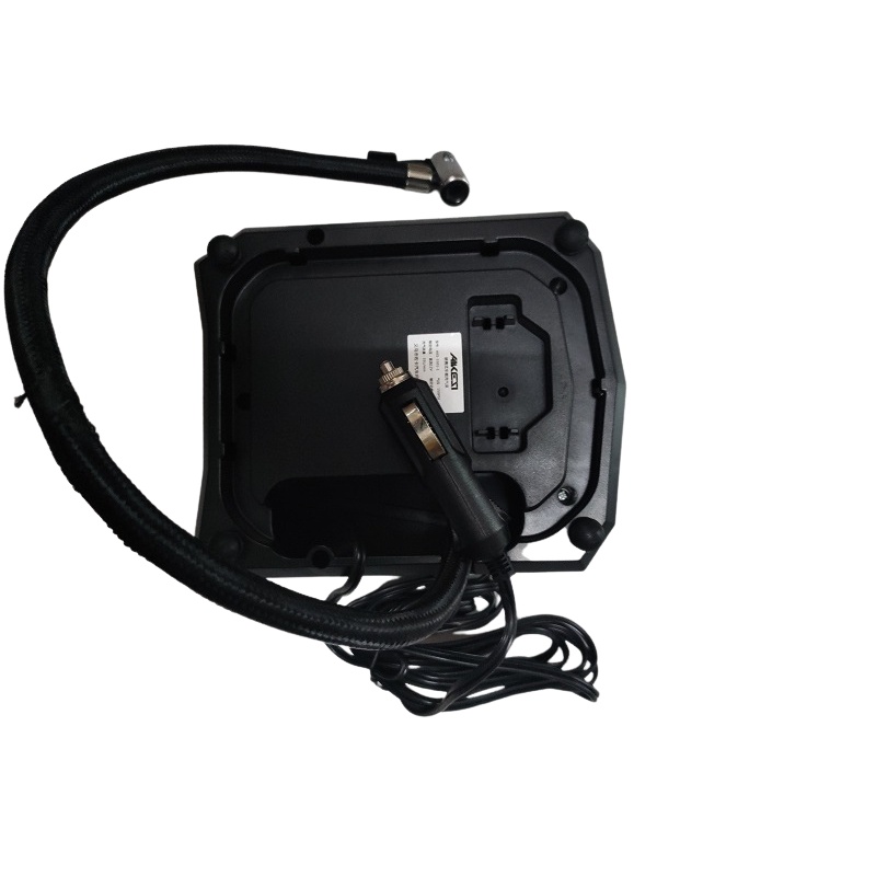 Máy Bơm Lốp Ô Tô Dạng Đồng Hồ Cơ Cao Cấp