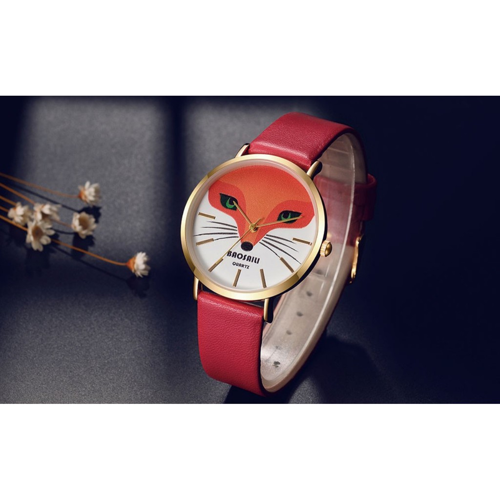 (Hàng độc) Đồng hồ nữ BAOSAILI HongKong Siêu Mỏng - Trẻ Trung Năng Động | BigBuy360 - bigbuy360.vn